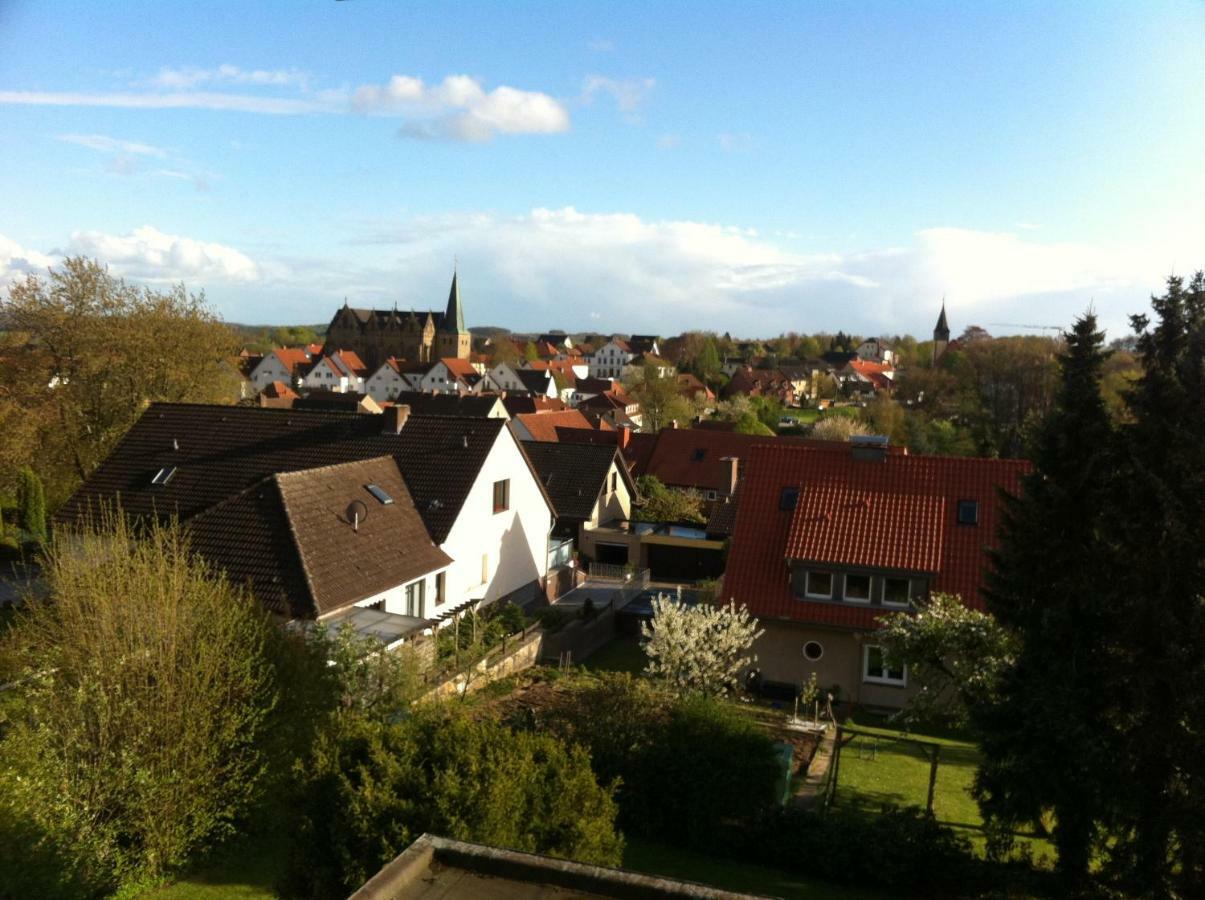 Ostercappeln Ferienwohnung Schau Ins Dorf מראה חיצוני תמונה