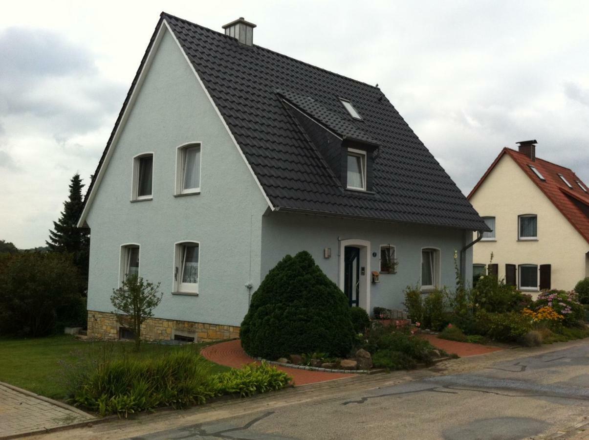 Ostercappeln Ferienwohnung Schau Ins Dorf מראה חיצוני תמונה